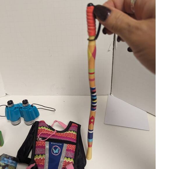 American Girl Lea's Rainforest Hike Accessories for Dolls American Girl of 2016 - Picture 5 of 8